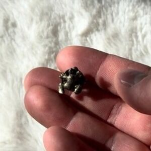 Frog Pin Brooch Lapel Animal Nature Lover Gift Jewelry Accessory